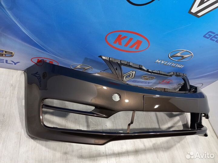 Бампер перед Kia RIO 3