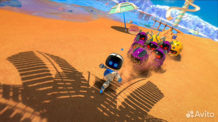 Astro Bot PS5 2024