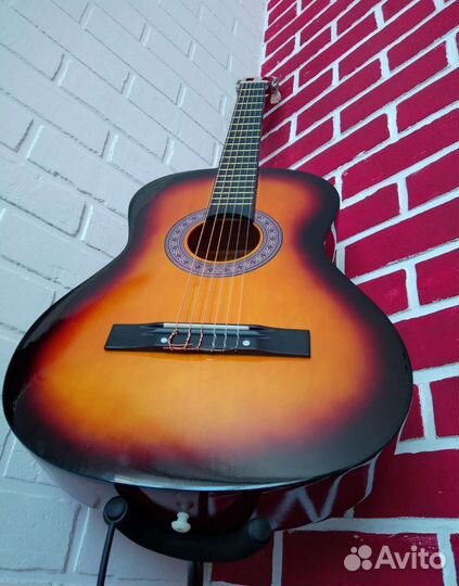 Гитара Классика 4/4 Новая