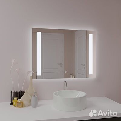 Зеркало с LED подсветкой