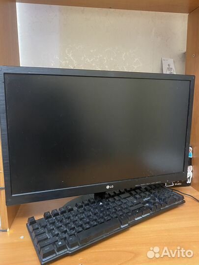 Монитор LG