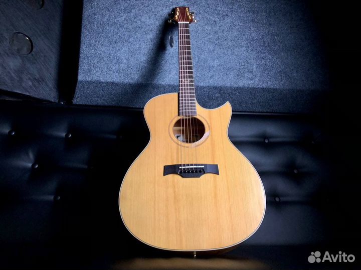Baton Rouge X6C/AC-AF акустическая гитара (Новая)