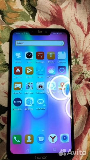 HONOR 8C, 3/32 ГБ