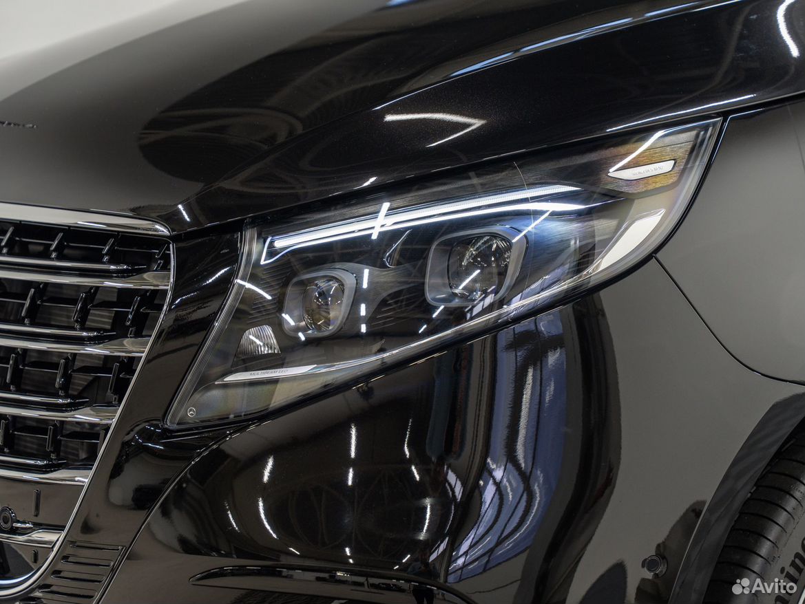 Mercedes-Benz V-класс 2.0 AT, 2026