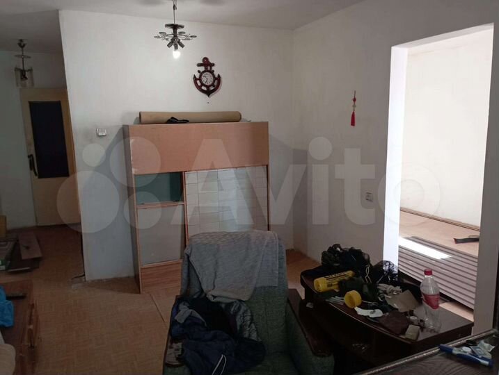 2-к. квартира, 41,6 м², 1/5 эт.