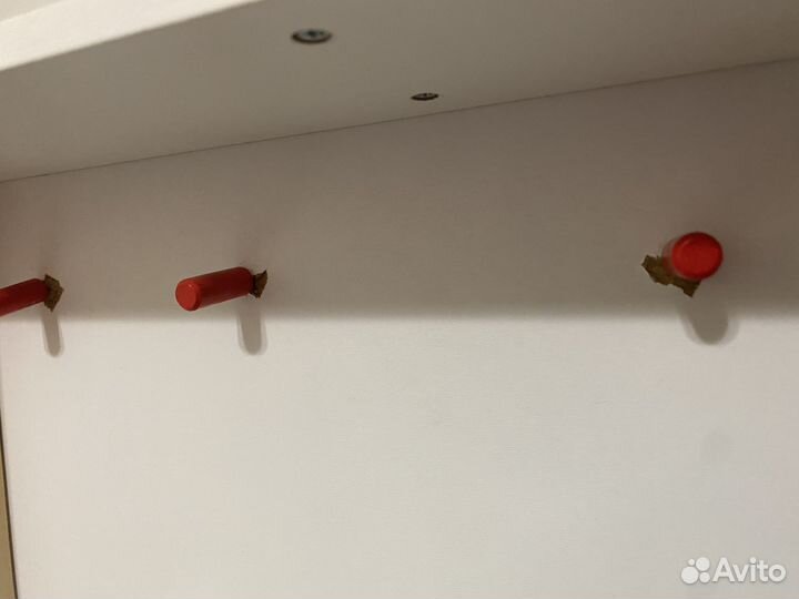 Детская деревянная кухня как IKEA