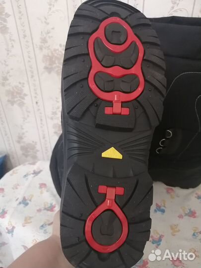 Сапоги рабочие утепленные Модерам до - 40