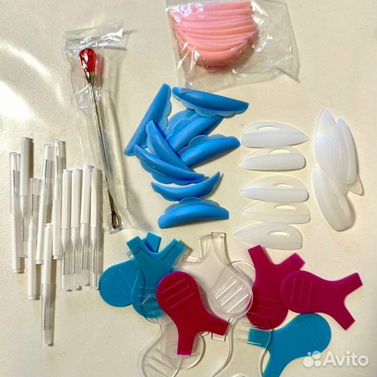 Для ламинирования ресниц