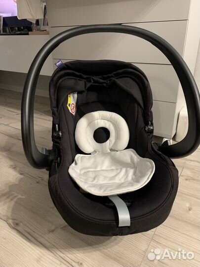 Детское автолюлька от 0