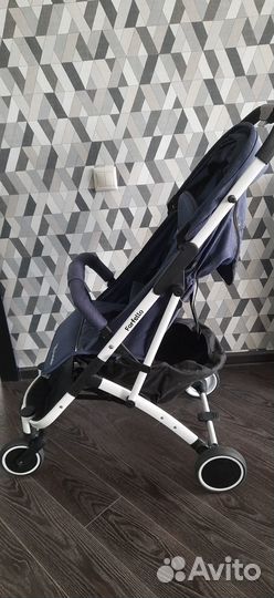 Коляска прогулочная farfello easy travel