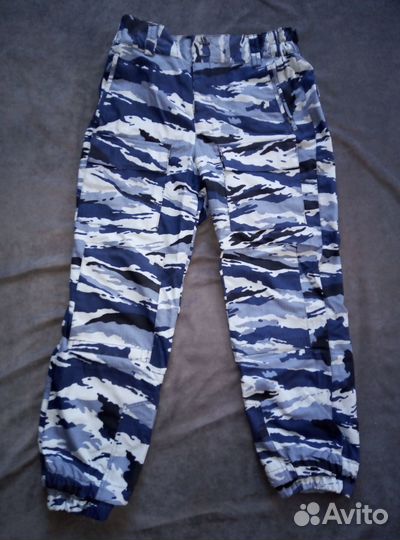 Летний костюм омон