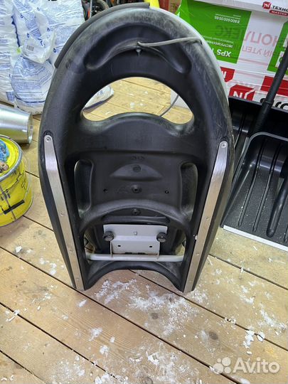 Детские финские санки