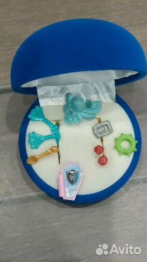 Аксессуары монстер хай