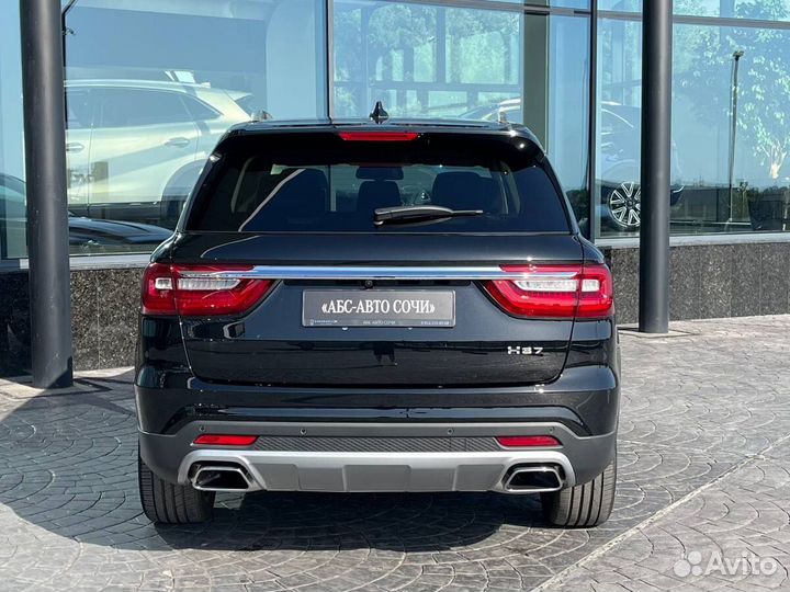 Hongqi HS7 3.0 AT, 2023