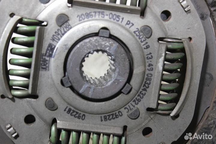 Диск сцепления Vortex Vortex estina