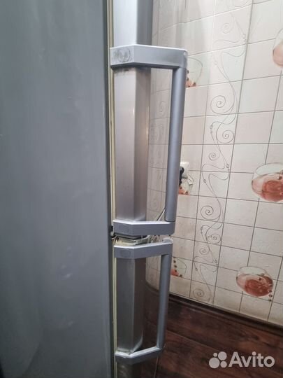 Холодильник бу samsung