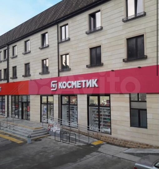 Апартаменты-студия, 25 м², 3/3 эт.