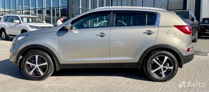 Kia Sportage 2.0 AT, 2013, 169 300 км