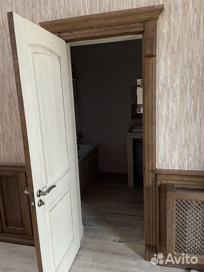 Двери из массива