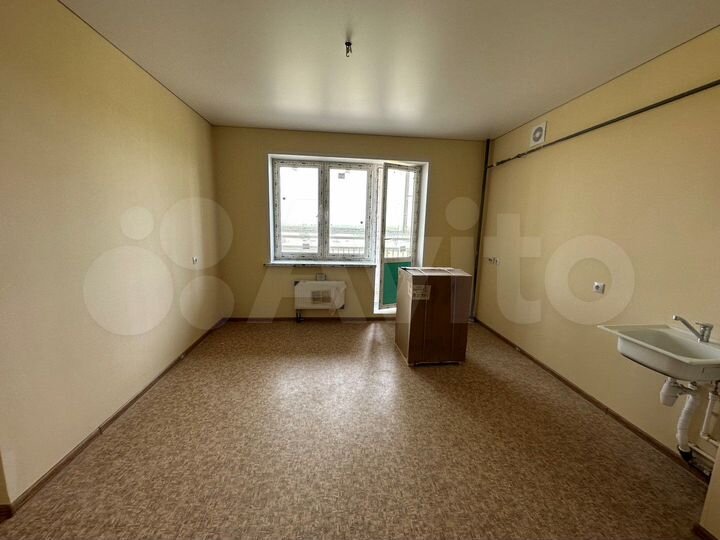 3-к. квартира, 74,5 м², 1/4 эт.