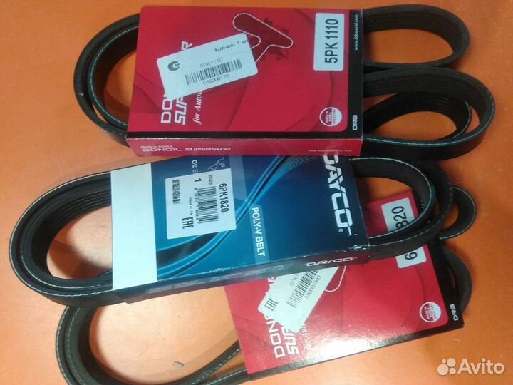 Обводной ремень рено логан 2 сандеро 2 Renault