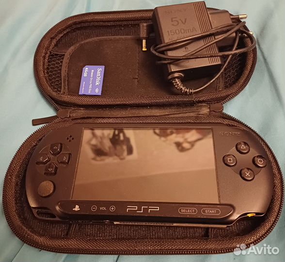 Sony PSP