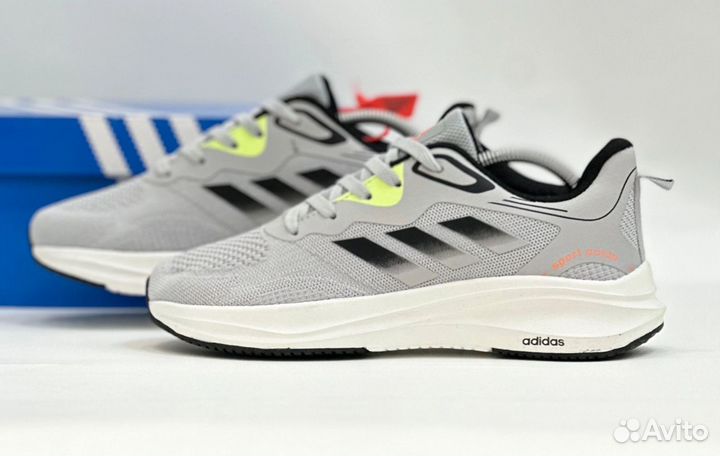 Кроссовки мужские летние adidas