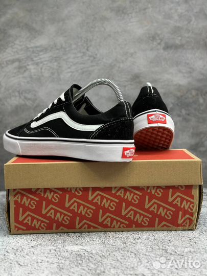 Кеды vans old skool