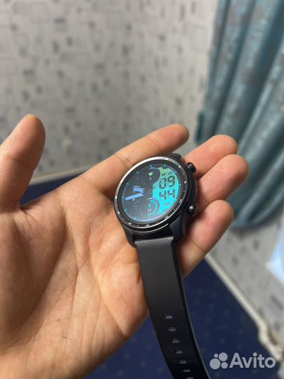 Ticwatch pro 3 ultra gps
