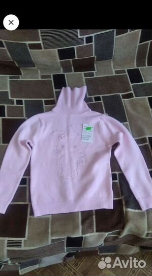 Кофта для девочки