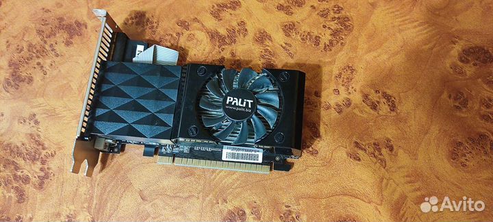 Видеокарта gt 630