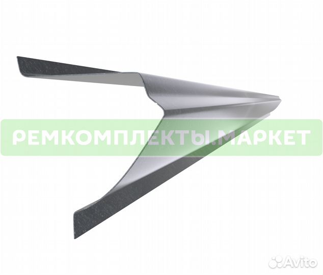 Порог Chevrolet Suburban 9 правый