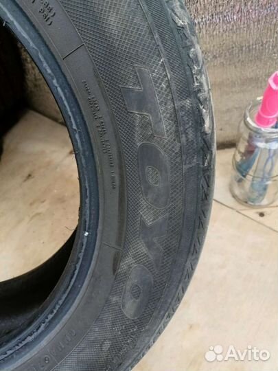 Toyo NanoEnergy 3 205/65 R16 95H