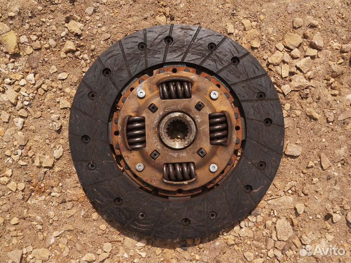 Диск сцепления Primera P11
