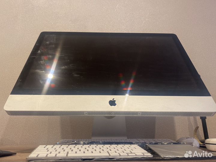 Продам iMac (27-inch, 2011)