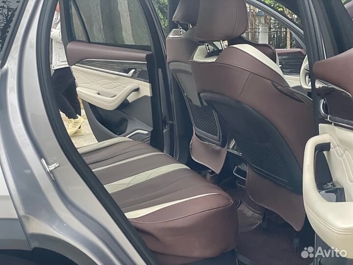 Geely Monjaro 2.0 AMT, 2021, 85 000 км