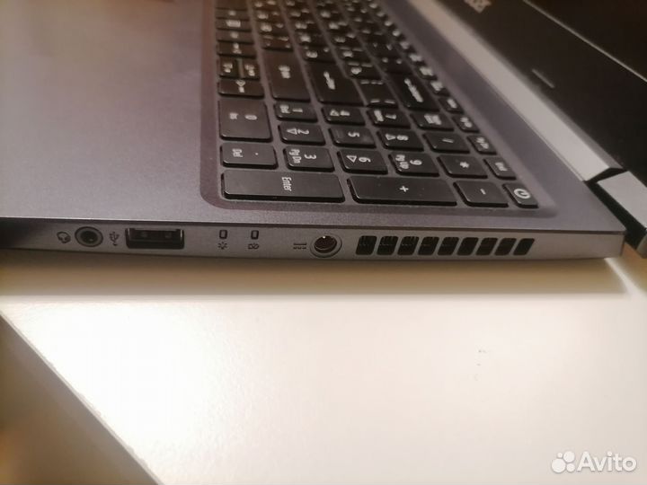 Игровой Ноутбук Acer Aspire 7