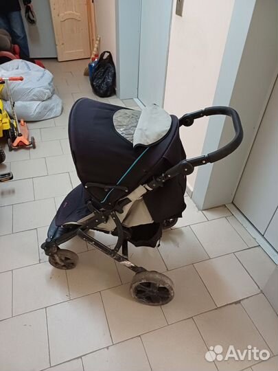 Прогулочная коляска бу