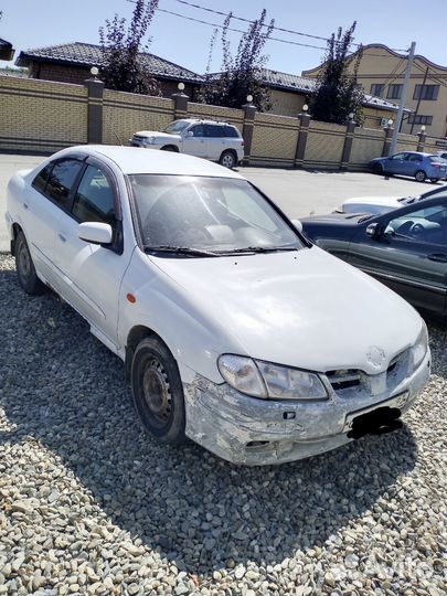 Авто разборка Nissan Almera N16