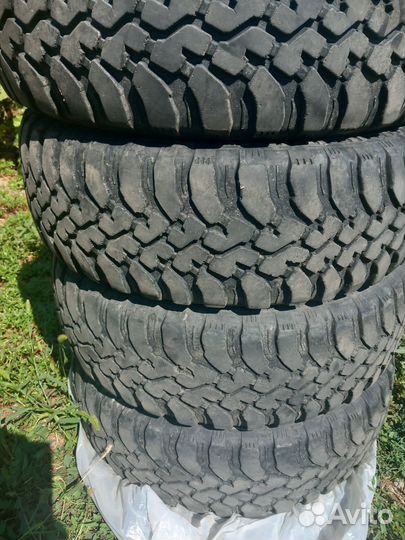 Cordiant Off Road 205/70 R16