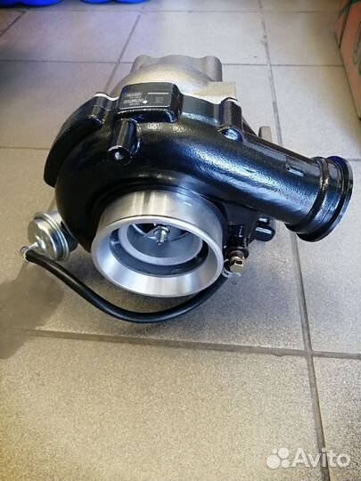 Турбина Мерседес Атего двигатель OM906