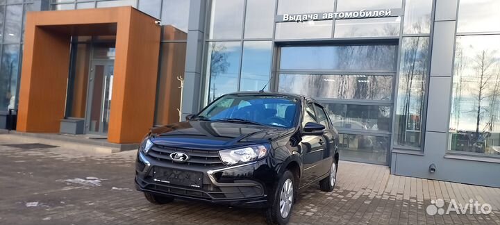 LADA Granta 1.6 МТ, 2024