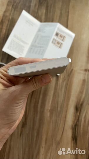 Внешний аккумулятор Mi Xiaomi Power Bank (5000мАч)