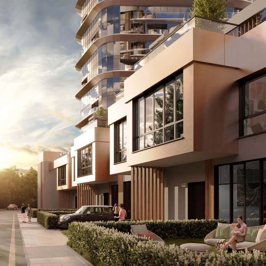 2-к. квартира, 46,8 м², 28/35 эт.