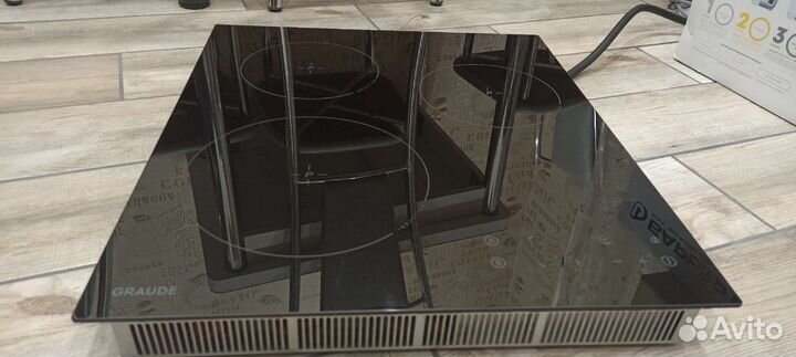 Индукционная варочная поверхность