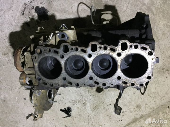 Двигатель (двс) Toyota Land Cruiser Prado KDJ150