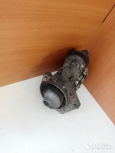 Стартер Volkswagen Polo 3 1.4 8V MPI