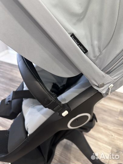 Коляска stokke xplory v6 Balance лимитированная