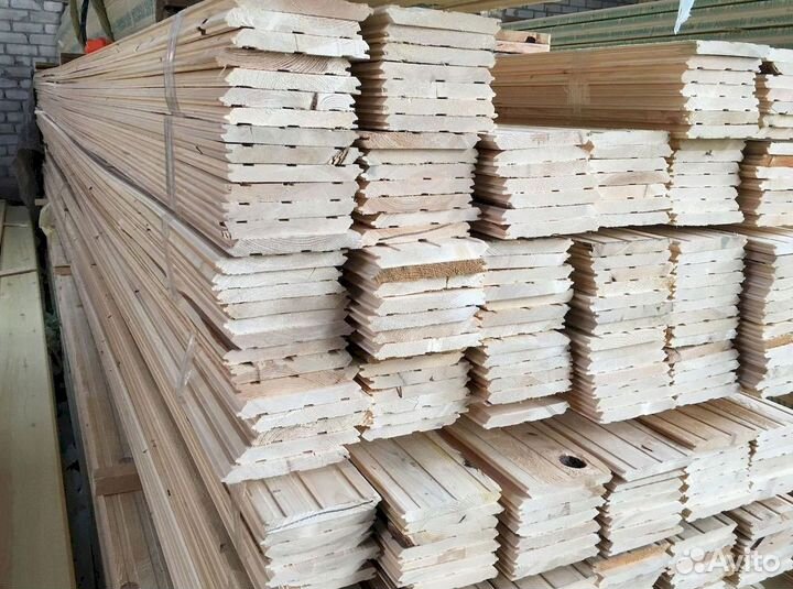 Имитация бруса