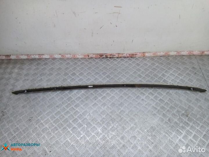 Дуги на крышу (рейлинги) seat Ibiza 4 рест. 2014